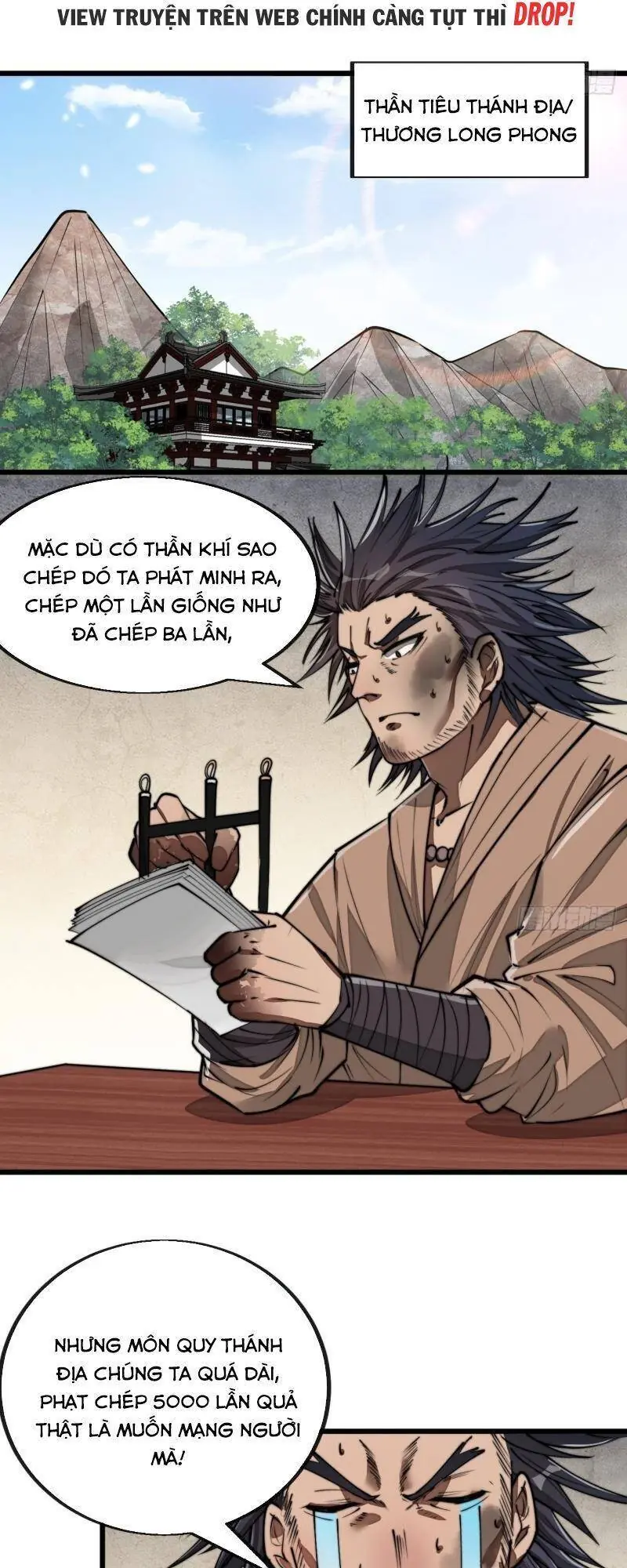 Ta Thật Không Phải Là Khí Vận Chi Tử Chapter 92 - Trang 28