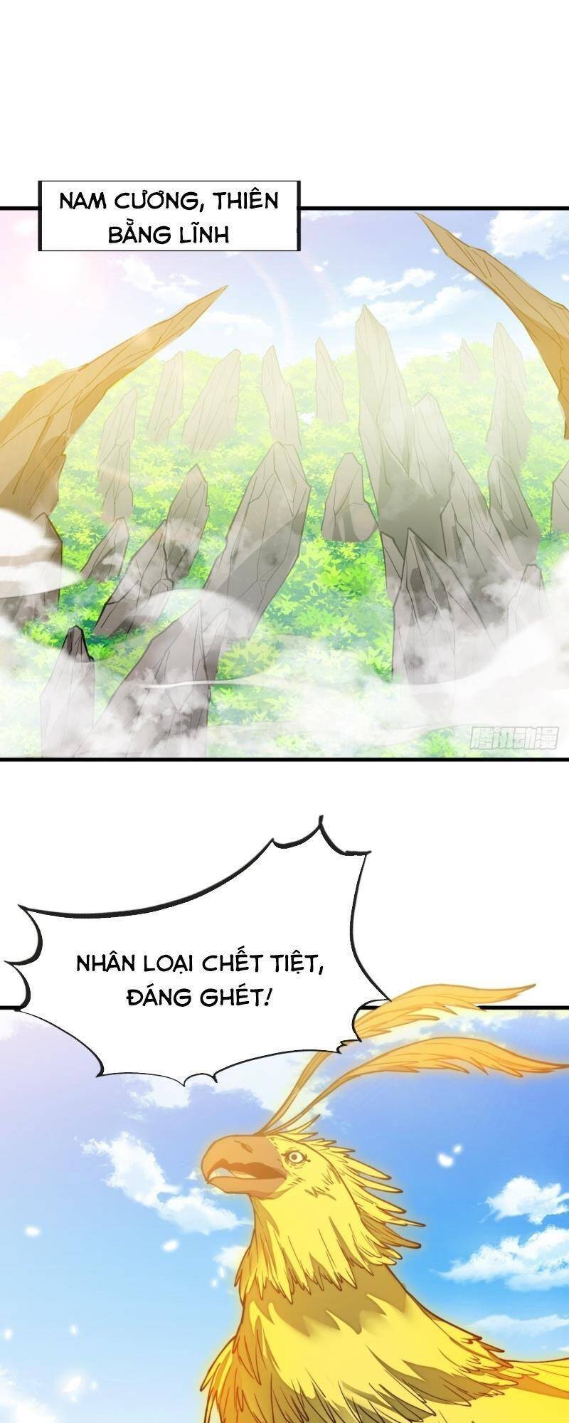 Ta Thật Không Phải Là Khí Vận Chi Tử Chapter 92 - Trang 3