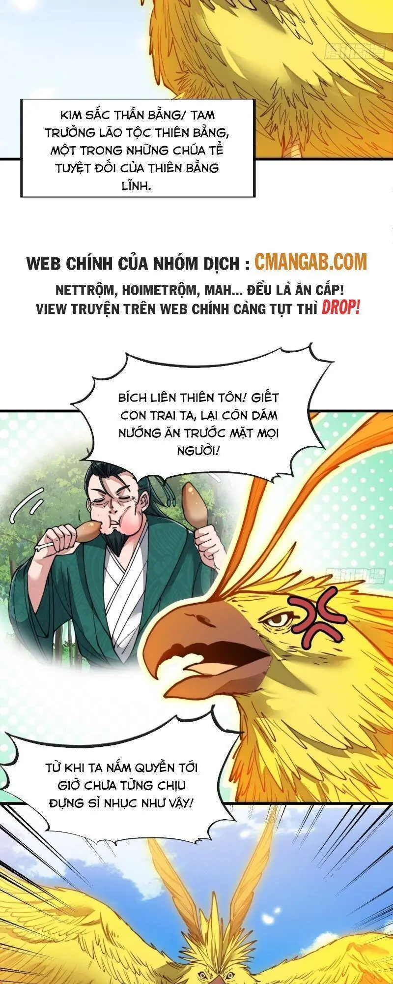 Ta Thật Không Phải Là Khí Vận Chi Tử Chapter 92 - Trang 4