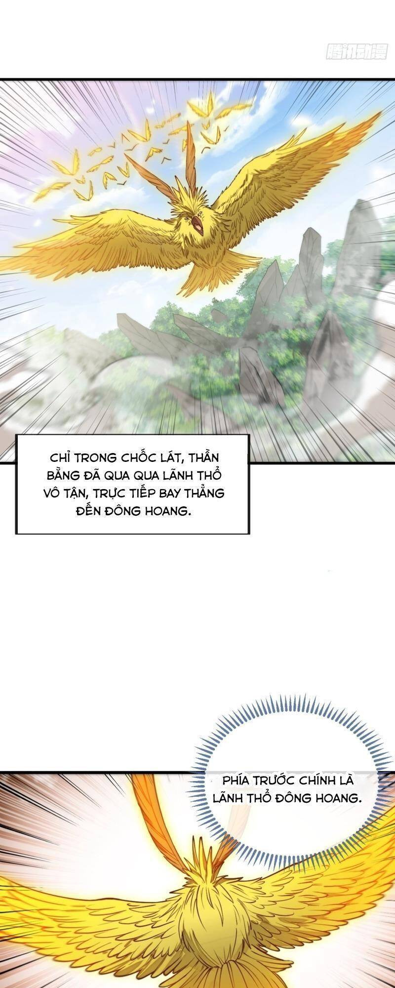 Ta Thật Không Phải Là Khí Vận Chi Tử Chapter 92 - Trang 7