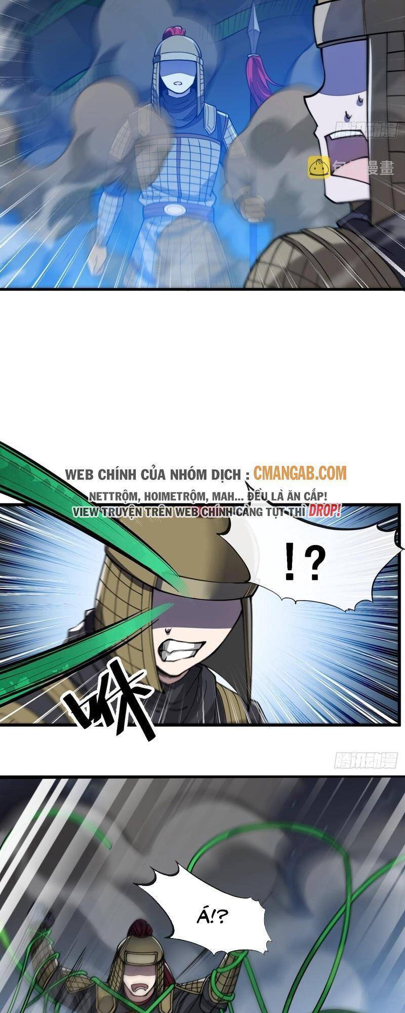 Ta Thật Không Phải Là Khí Vận Chi Tử Chapter 93 - Trang 20