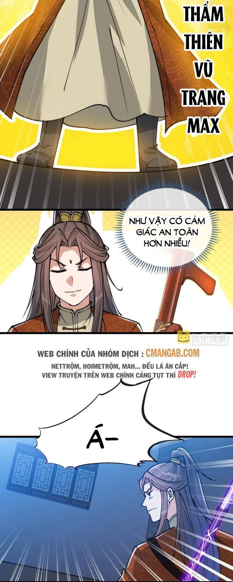 Ta Thật Không Phải Là Khí Vận Chi Tử Chapter 93 - Trang 29