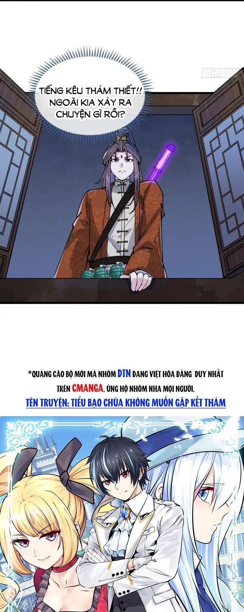 Ta Thật Không Phải Là Khí Vận Chi Tử Chapter 93 - Trang 30