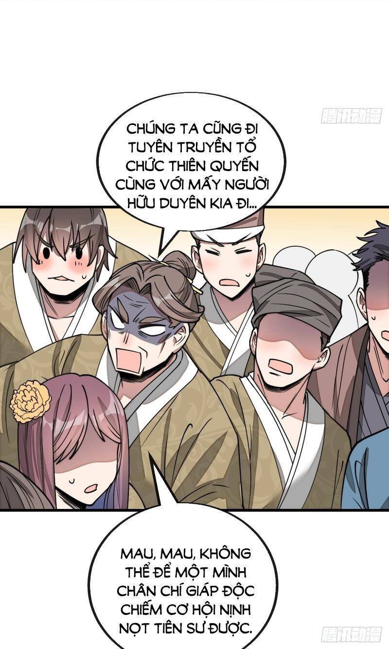 Ta Thật Không Phải Là Khí Vận Chi Tử Chapter 93 - Trang 5