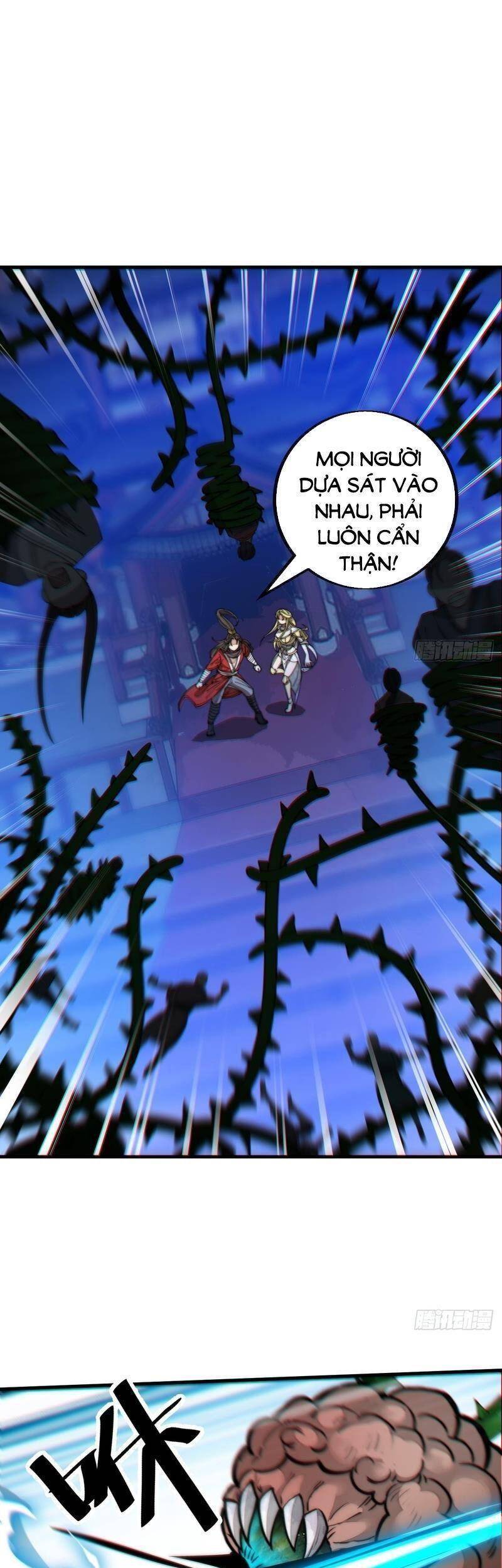 Ta Thật Không Phải Là Khí Vận Chi Tử Chapter 94 - Trang 15