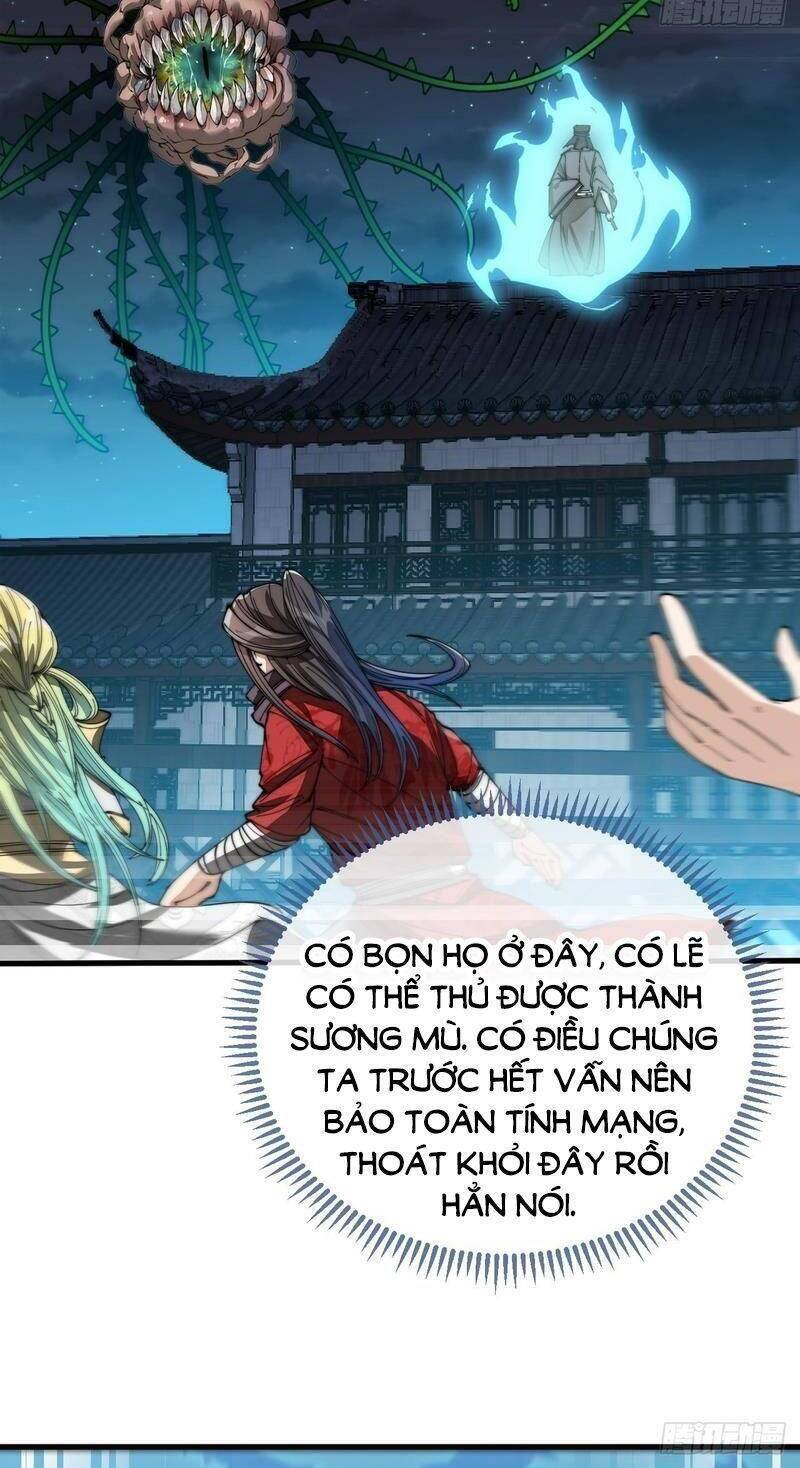Ta Thật Không Phải Là Khí Vận Chi Tử Chapter 94 - Trang 17