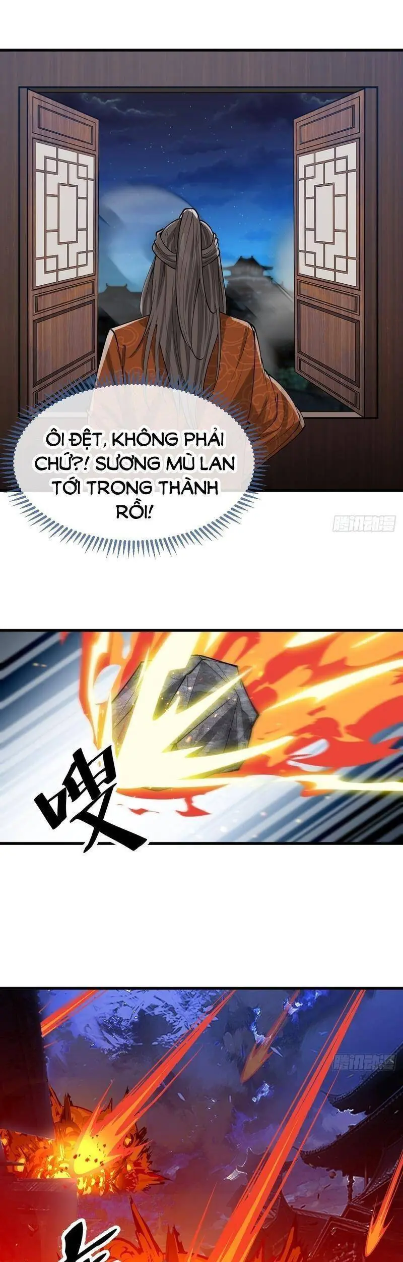 Ta Thật Không Phải Là Khí Vận Chi Tử Chapter 94 - Trang 3
