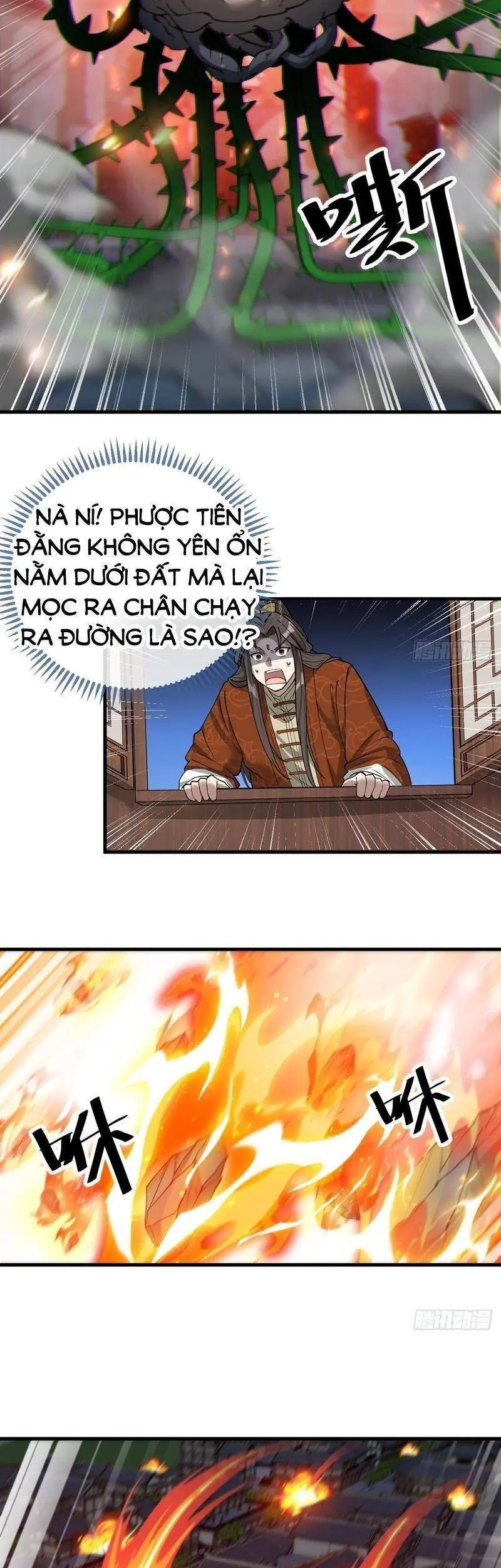 Ta Thật Không Phải Là Khí Vận Chi Tử Chapter 94 - Trang 6