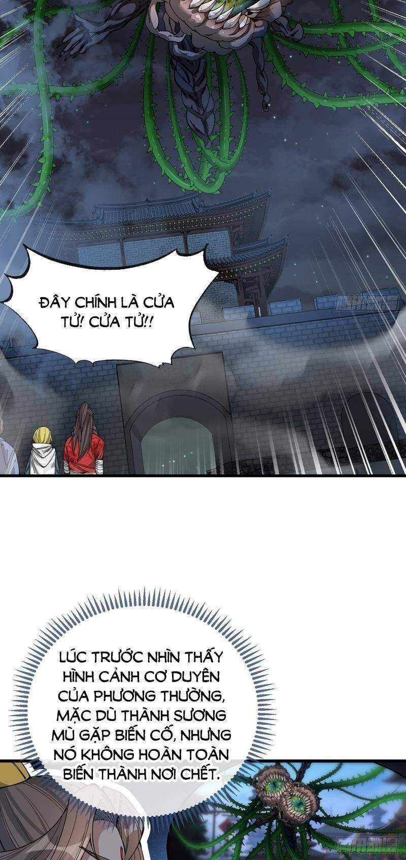 Ta Thật Không Phải Là Khí Vận Chi Tử Chapter 95 - Trang 11