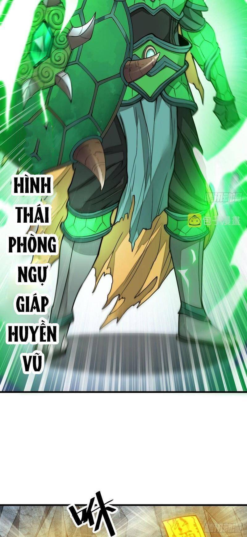 Ta Thật Không Phải Là Khí Vận Chi Tử Chapter 95 - Trang 21