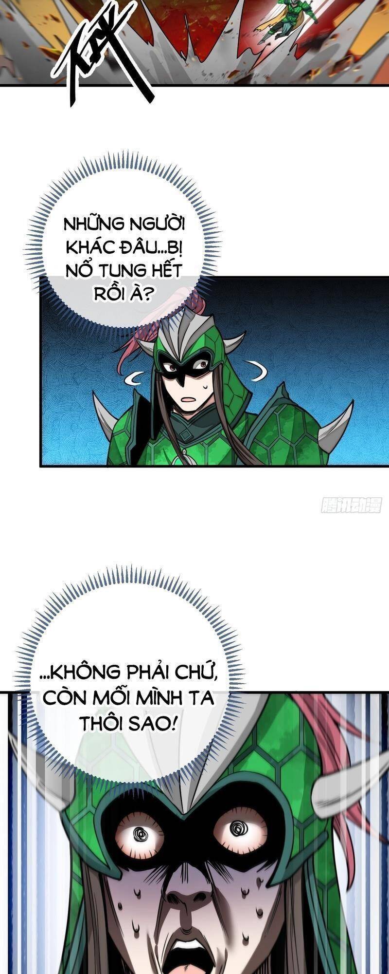 Ta Thật Không Phải Là Khí Vận Chi Tử Chapter 95 - Trang 25