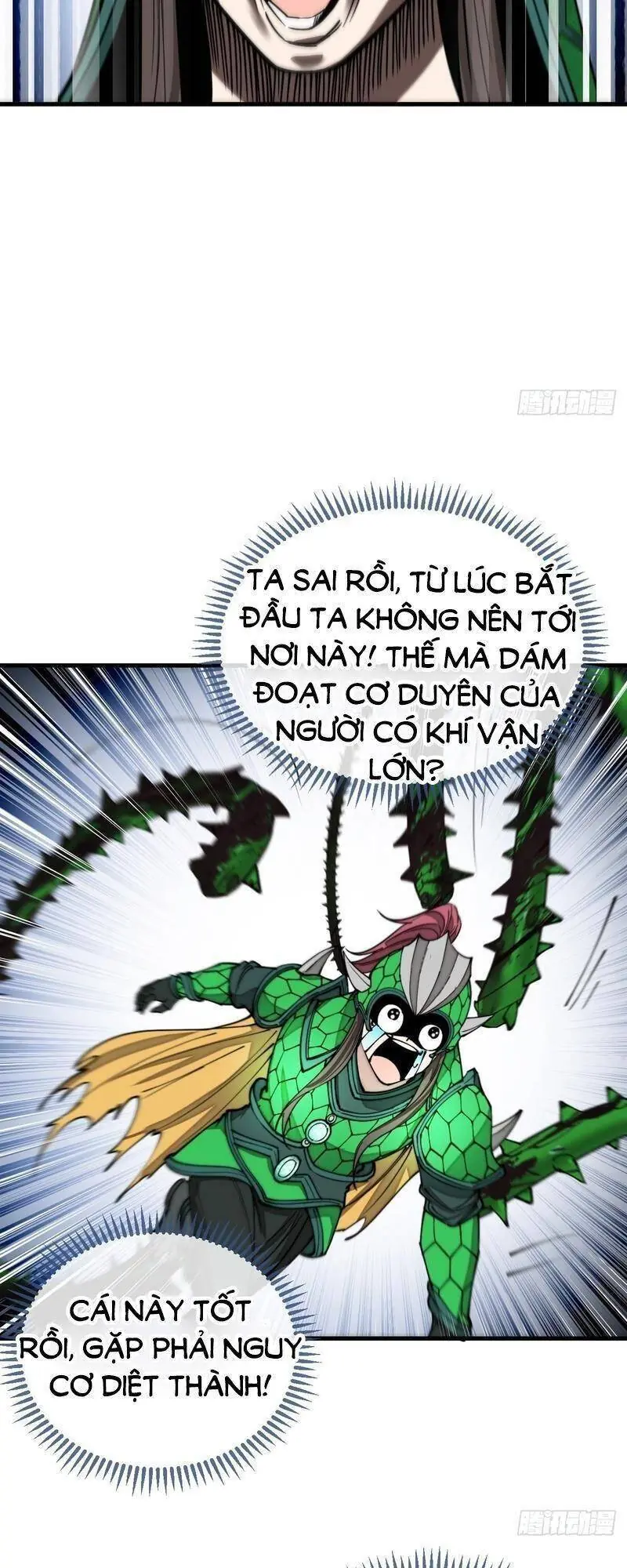 Ta Thật Không Phải Là Khí Vận Chi Tử Chapter 95 - Trang 26