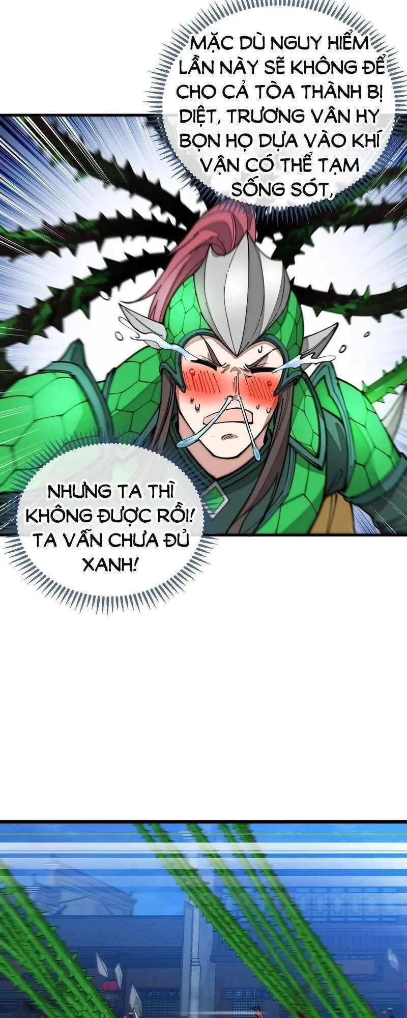 Ta Thật Không Phải Là Khí Vận Chi Tử Chapter 95 - Trang 27