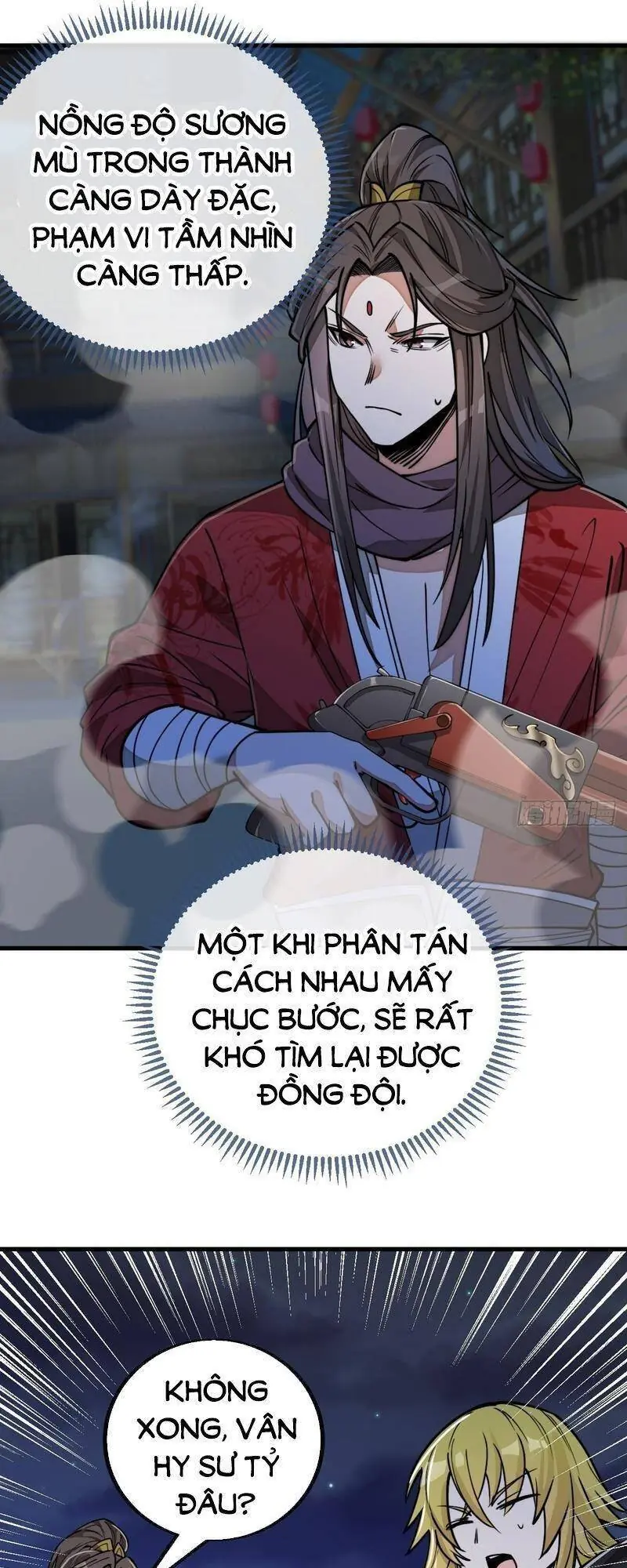 Ta Thật Không Phải Là Khí Vận Chi Tử Chapter 95 - Trang 3