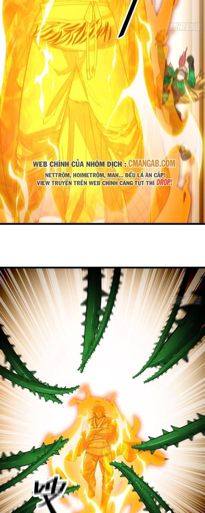 Ta Thật Không Phải Là Khí Vận Chi Tử Chapter 95 - Trang 30