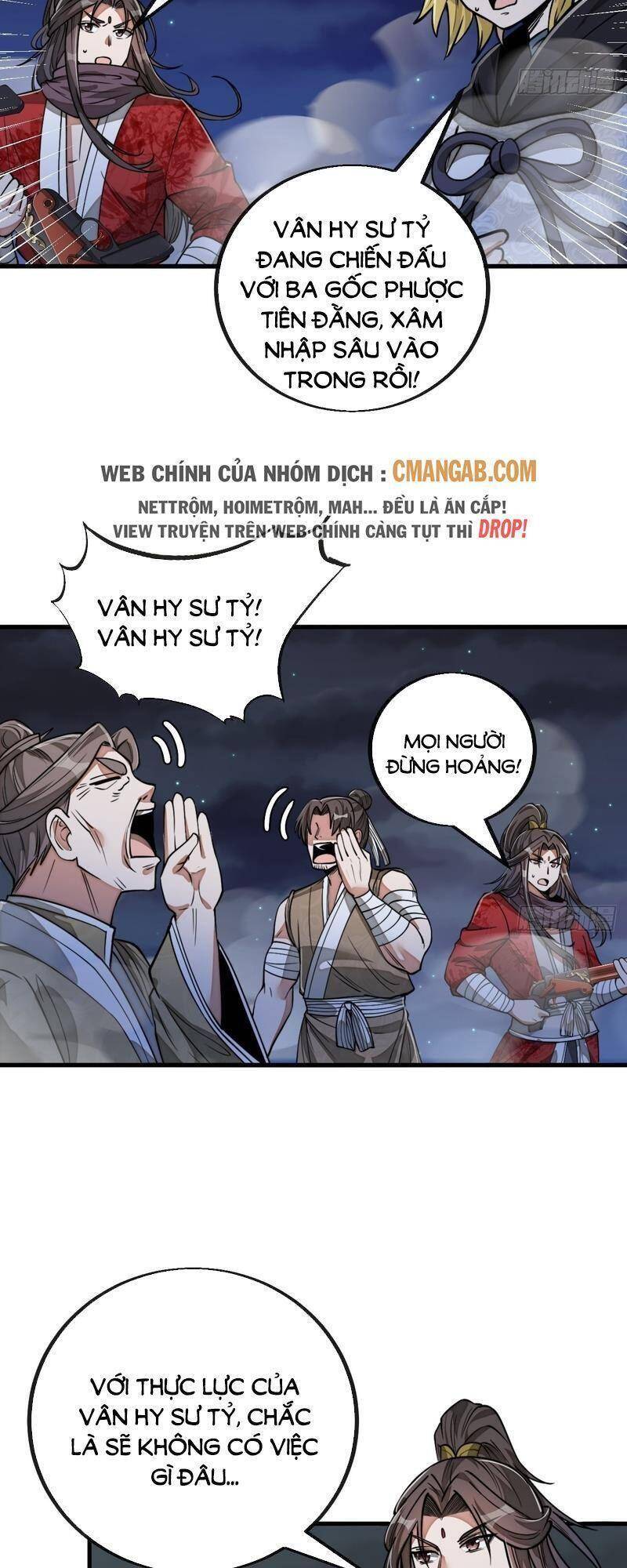 Ta Thật Không Phải Là Khí Vận Chi Tử Chapter 95 - Trang 4