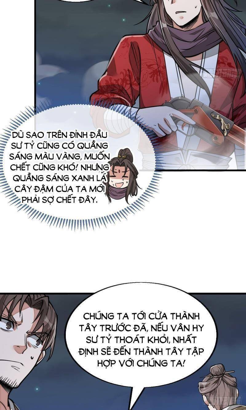 Ta Thật Không Phải Là Khí Vận Chi Tử Chapter 95 - Trang 5
