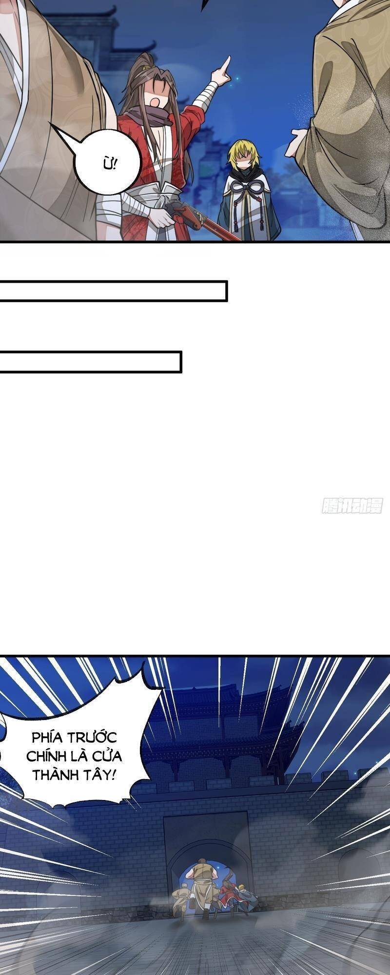 Ta Thật Không Phải Là Khí Vận Chi Tử Chapter 95 - Trang 6