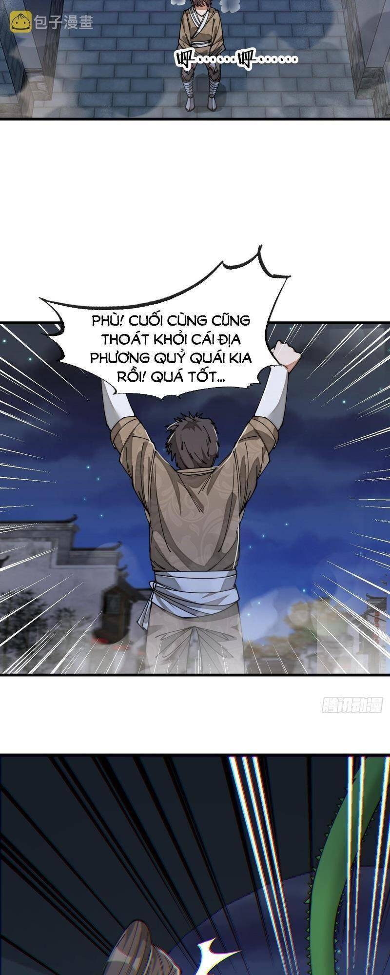 Ta Thật Không Phải Là Khí Vận Chi Tử Chapter 95 - Trang 9