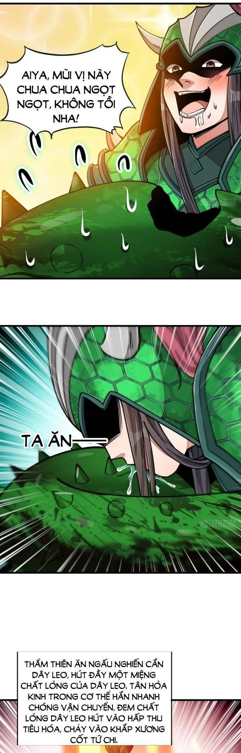 Ta Thật Không Phải Là Khí Vận Chi Tử Chapter 96 - Trang 12