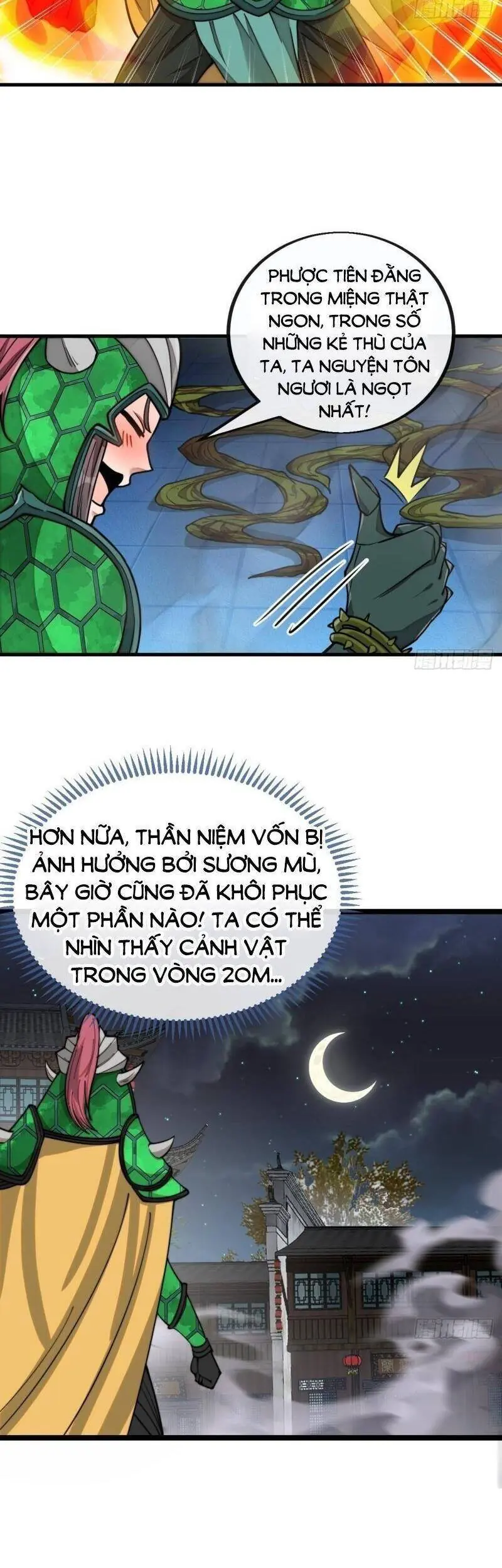 Ta Thật Không Phải Là Khí Vận Chi Tử Chapter 96 - Trang 15