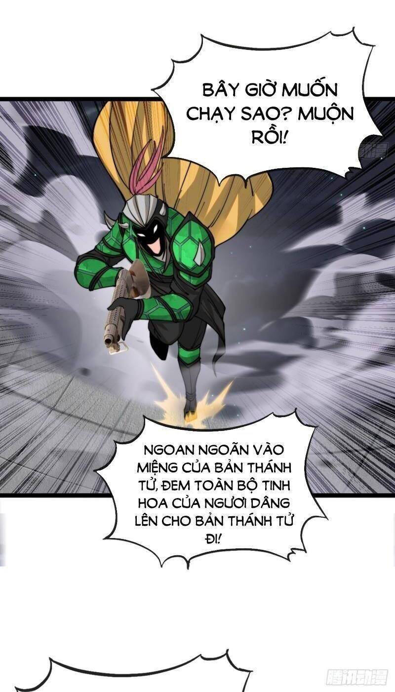 Ta Thật Không Phải Là Khí Vận Chi Tử Chapter 96 - Trang 19