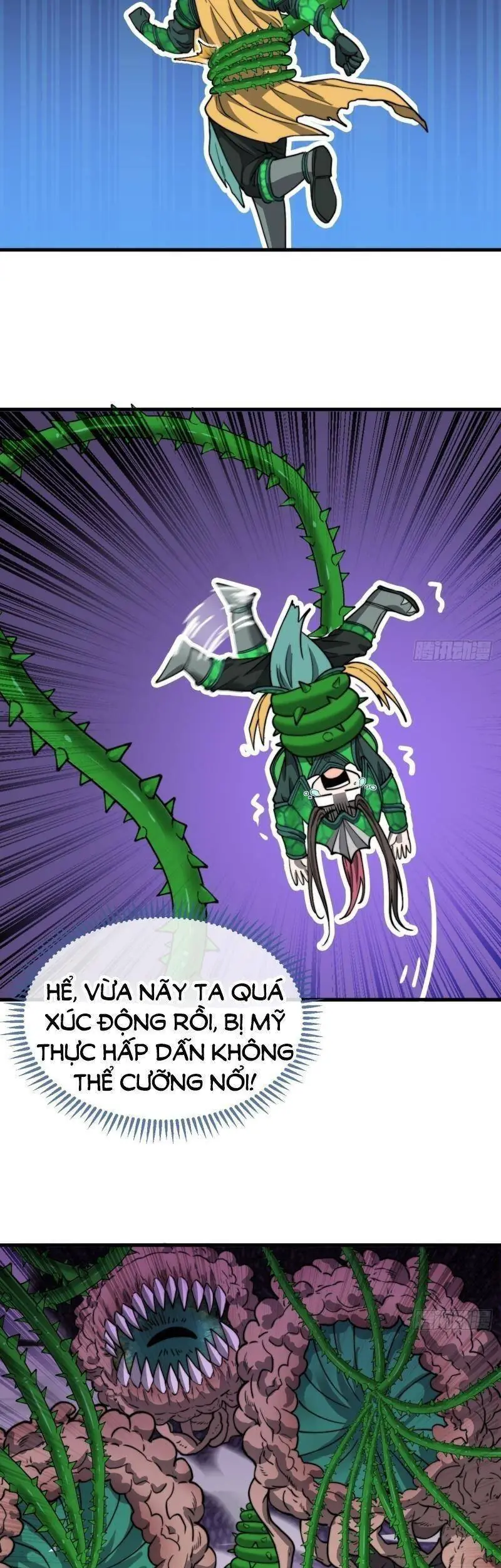 Ta Thật Không Phải Là Khí Vận Chi Tử Chapter 96 - Trang 27