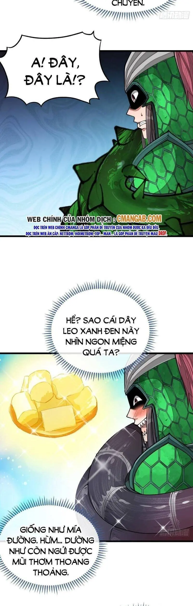 Ta Thật Không Phải Là Khí Vận Chi Tử Chapter 96 - Trang 9