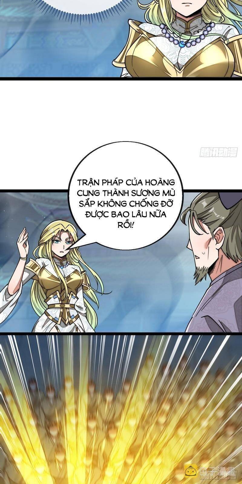 Ta Thật Không Phải Là Khí Vận Chi Tử Chapter 97 - Trang 12