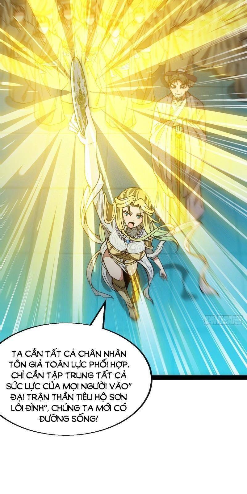 Ta Thật Không Phải Là Khí Vận Chi Tử Chapter 97 - Trang 13
