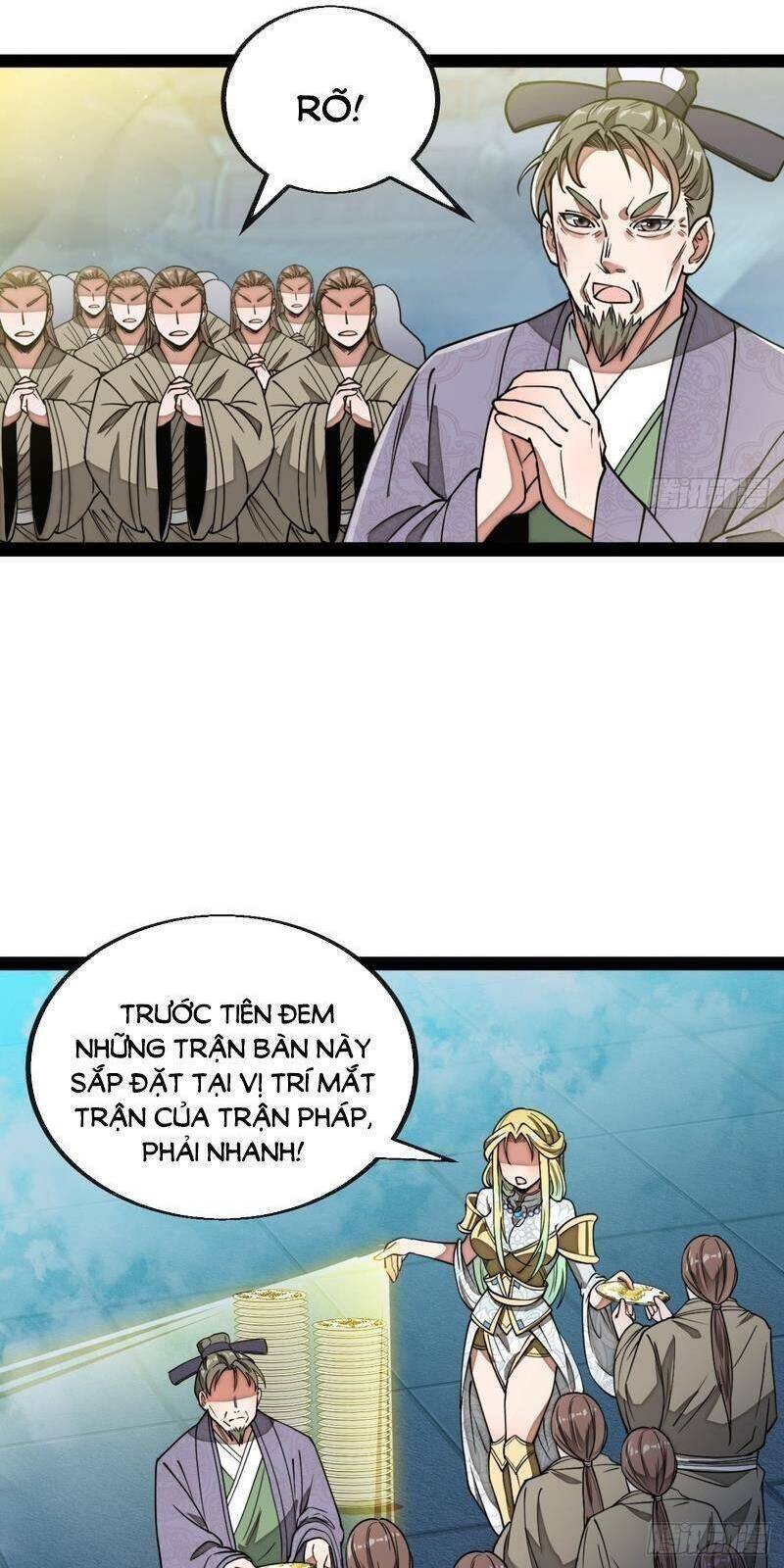 Ta Thật Không Phải Là Khí Vận Chi Tử Chapter 97 - Trang 14
