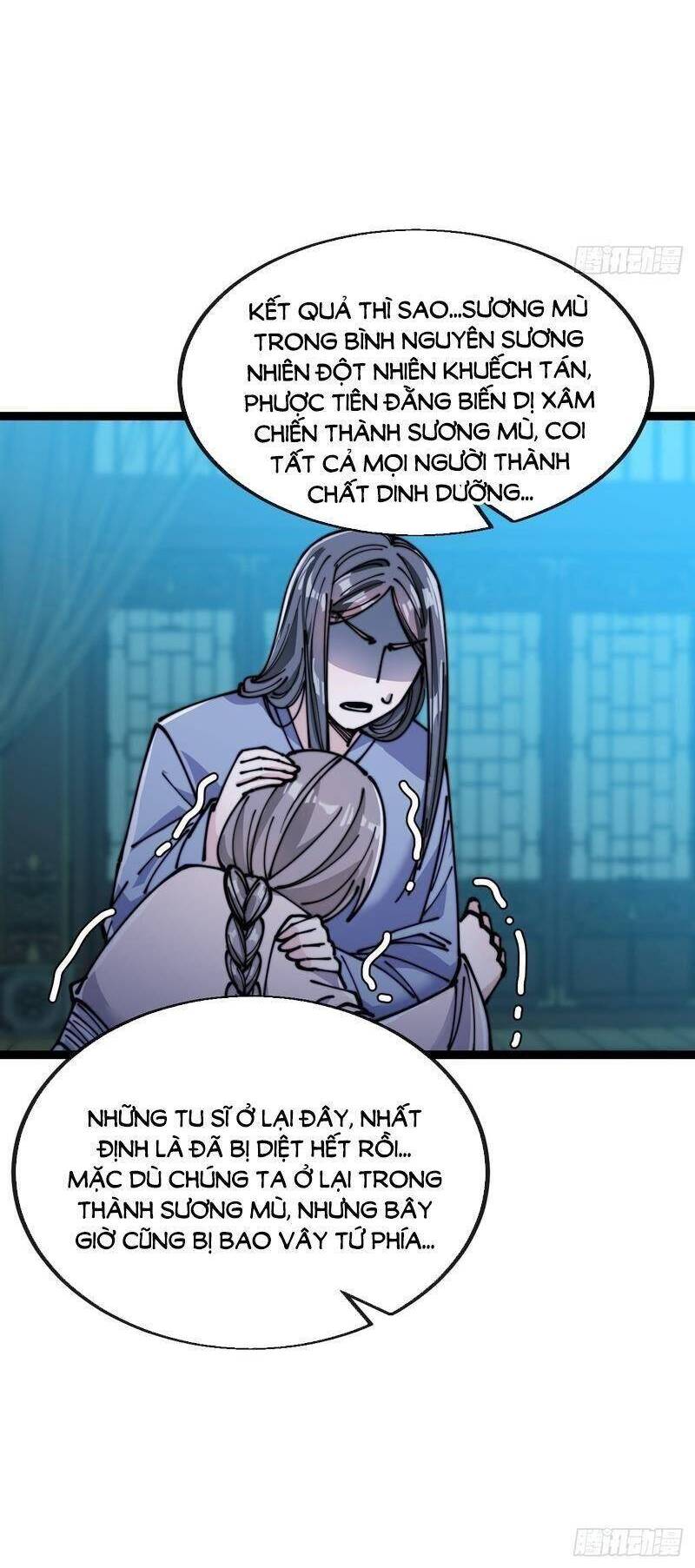 Ta Thật Không Phải Là Khí Vận Chi Tử Chapter 97 - Trang 18