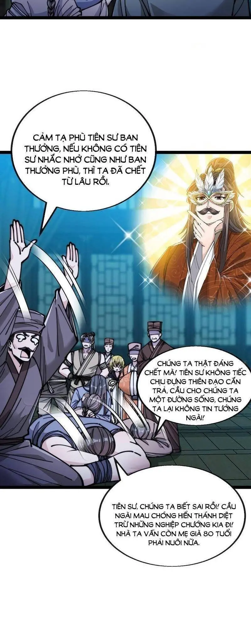 Ta Thật Không Phải Là Khí Vận Chi Tử Chapter 97 - Trang 20