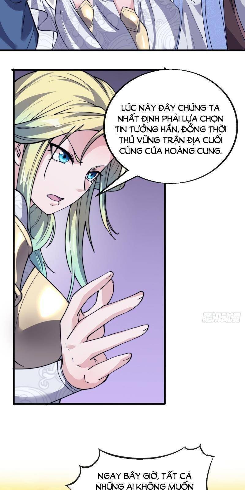 Ta Thật Không Phải Là Khí Vận Chi Tử Chapter 97 - Trang 24