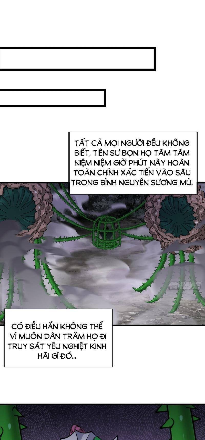 Ta Thật Không Phải Là Khí Vận Chi Tử Chapter 97 - Trang 28