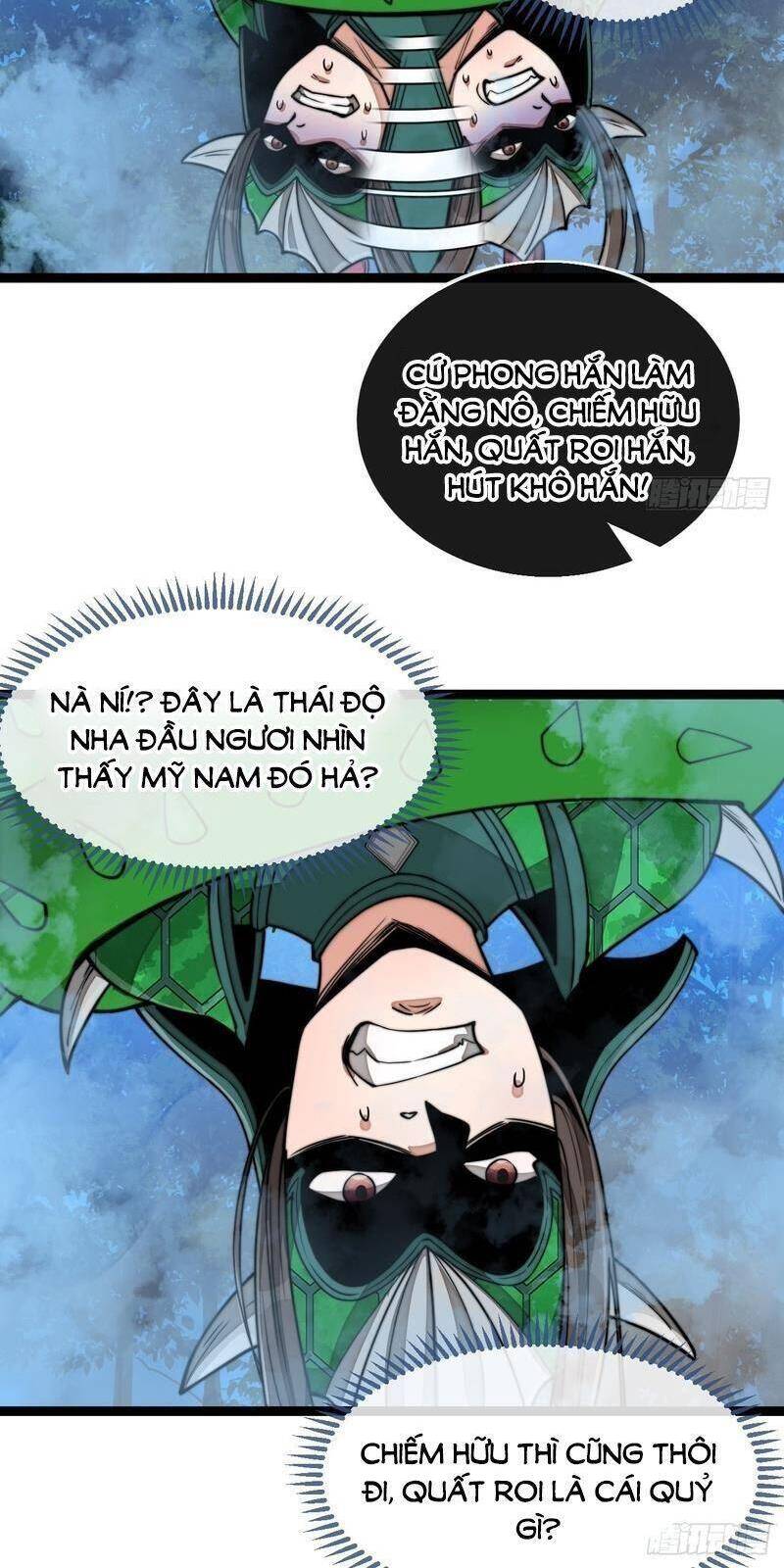 Ta Thật Không Phải Là Khí Vận Chi Tử Chapter 97 - Trang 4