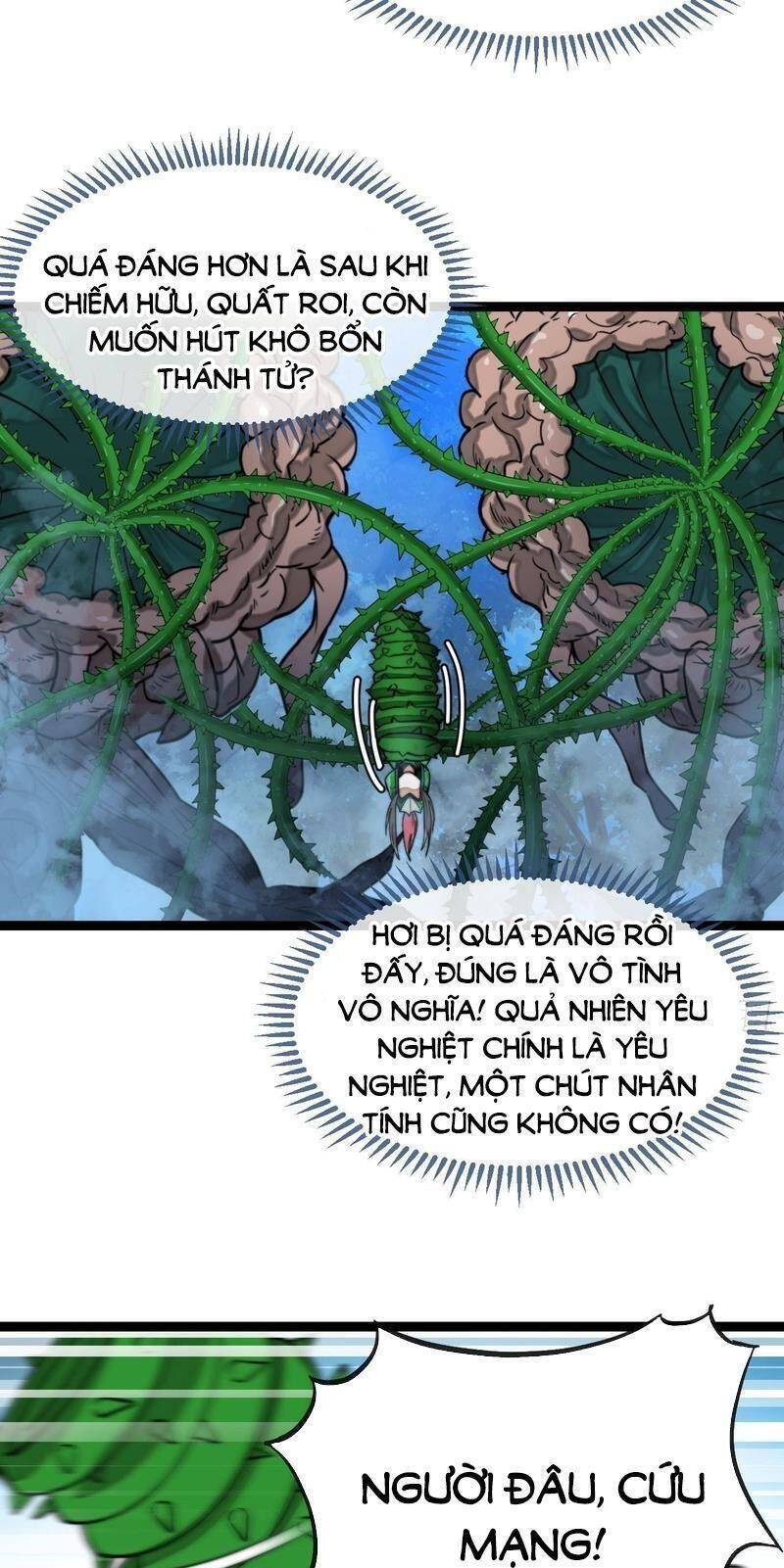 Ta Thật Không Phải Là Khí Vận Chi Tử Chapter 97 - Trang 5