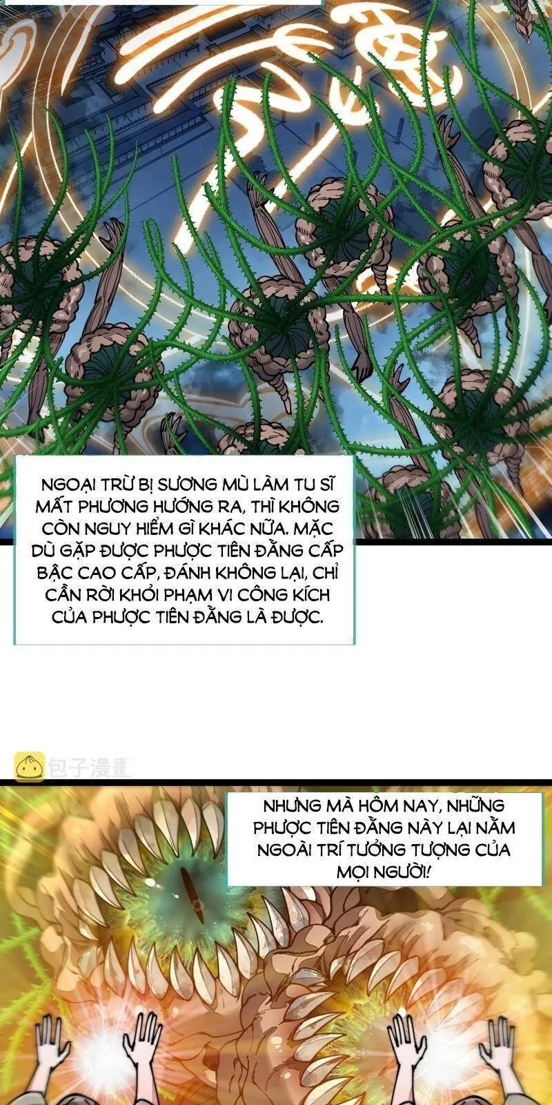 Ta Thật Không Phải Là Khí Vận Chi Tử Chapter 97 - Trang 7