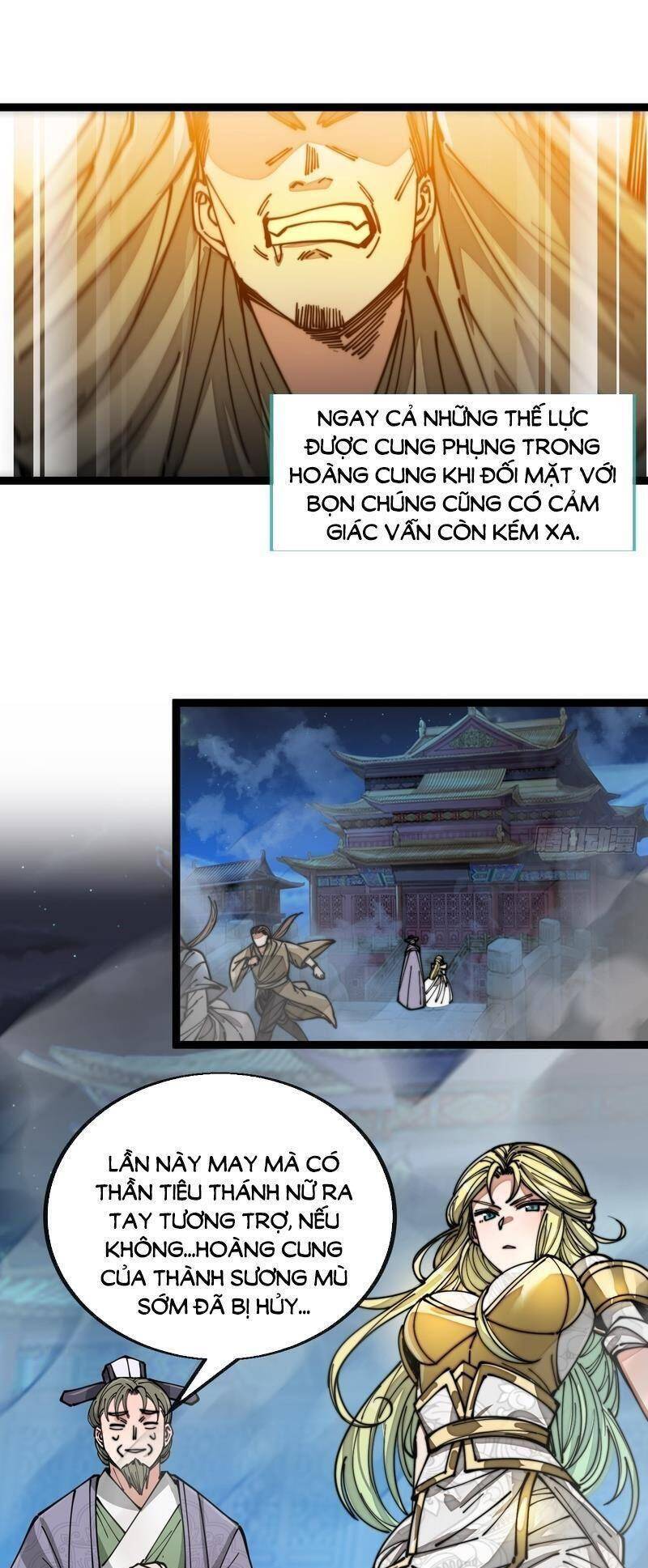 Ta Thật Không Phải Là Khí Vận Chi Tử Chapter 97 - Trang 9