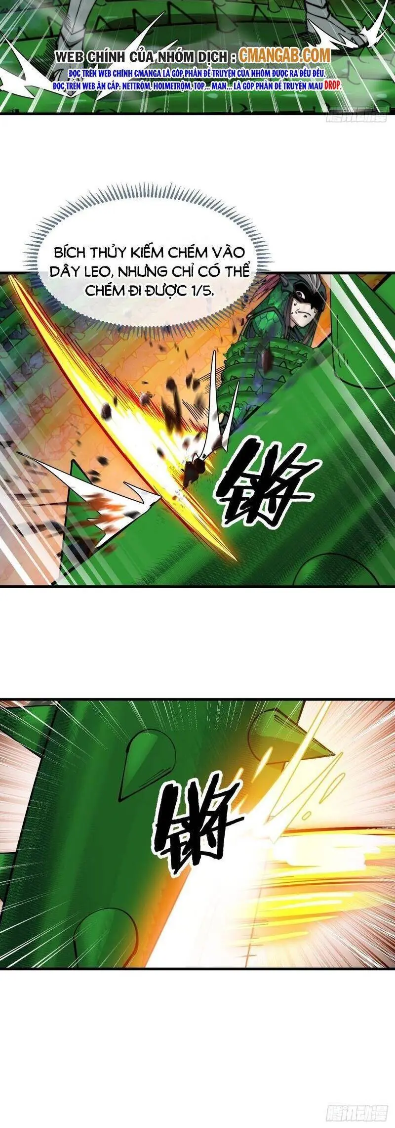 Ta Thật Không Phải Là Khí Vận Chi Tử Chapter 98 - Trang 10
