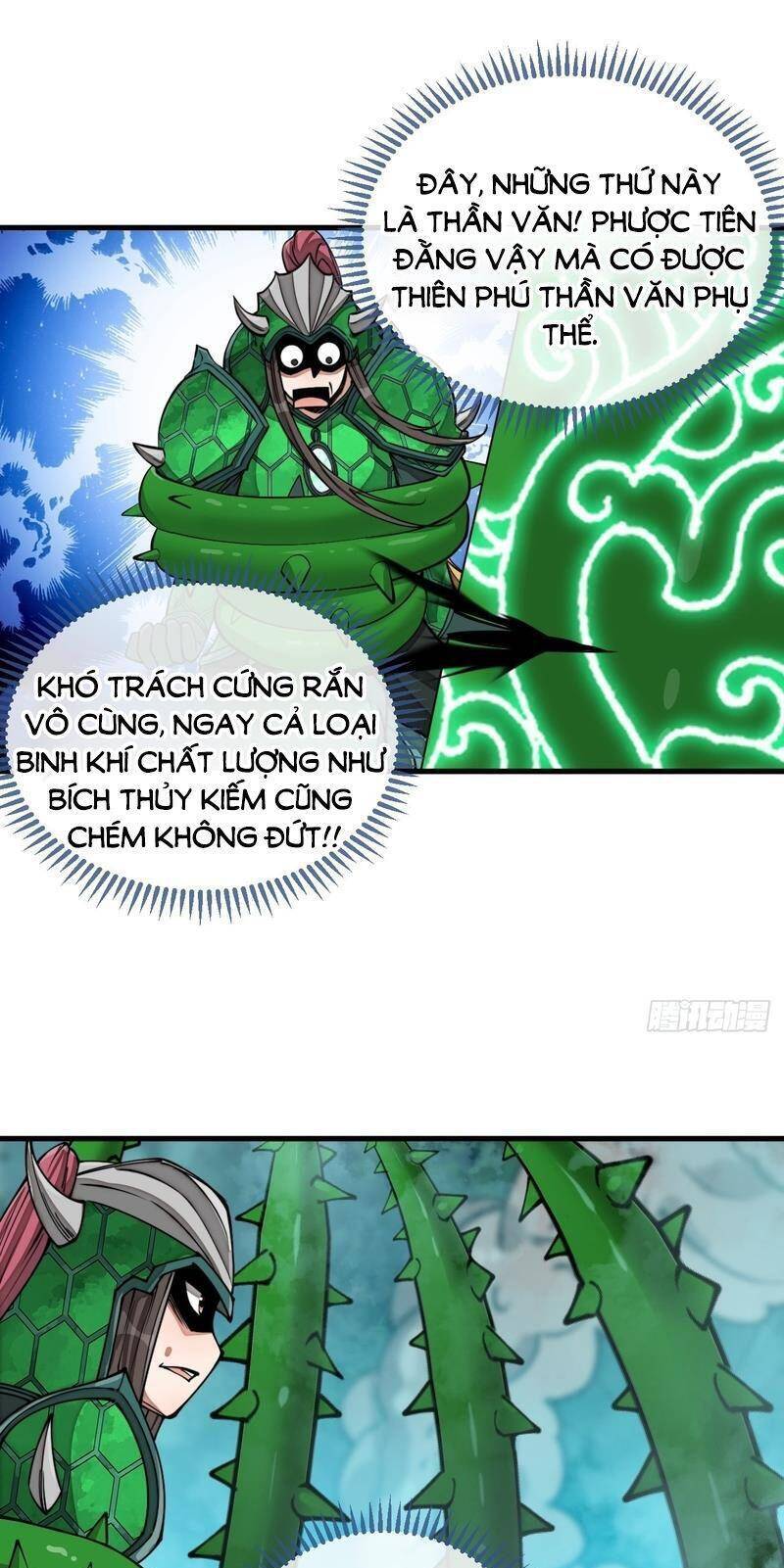 Ta Thật Không Phải Là Khí Vận Chi Tử Chapter 98 - Trang 11