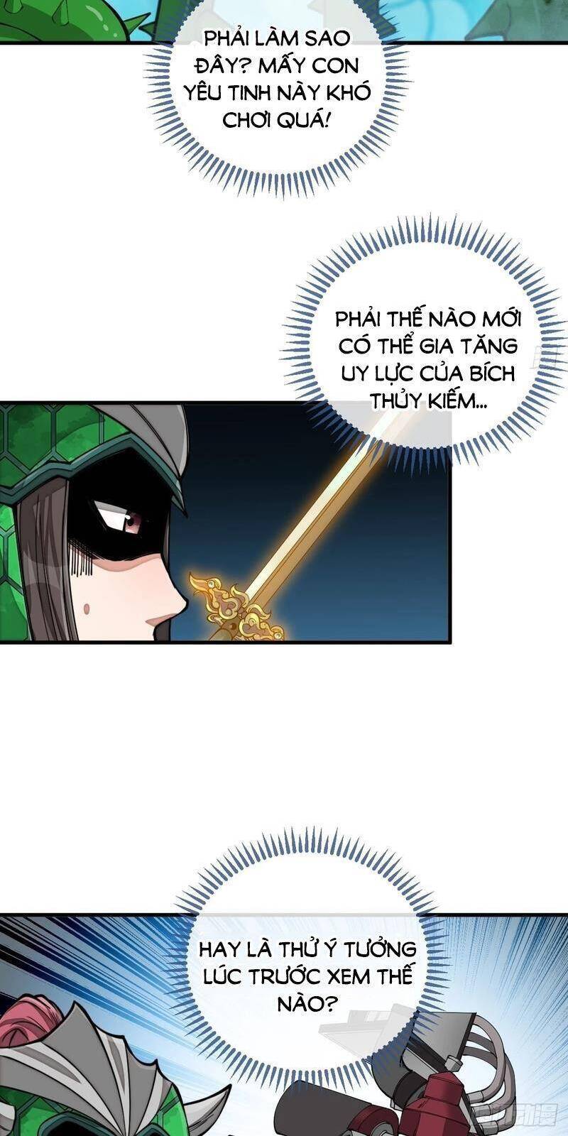 Ta Thật Không Phải Là Khí Vận Chi Tử Chapter 98 - Trang 12