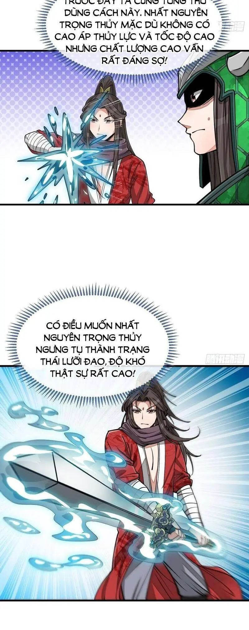 Ta Thật Không Phải Là Khí Vận Chi Tử Chapter 98 - Trang 14