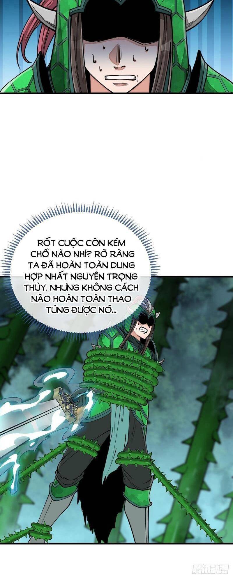 Ta Thật Không Phải Là Khí Vận Chi Tử Chapter 98 - Trang 17