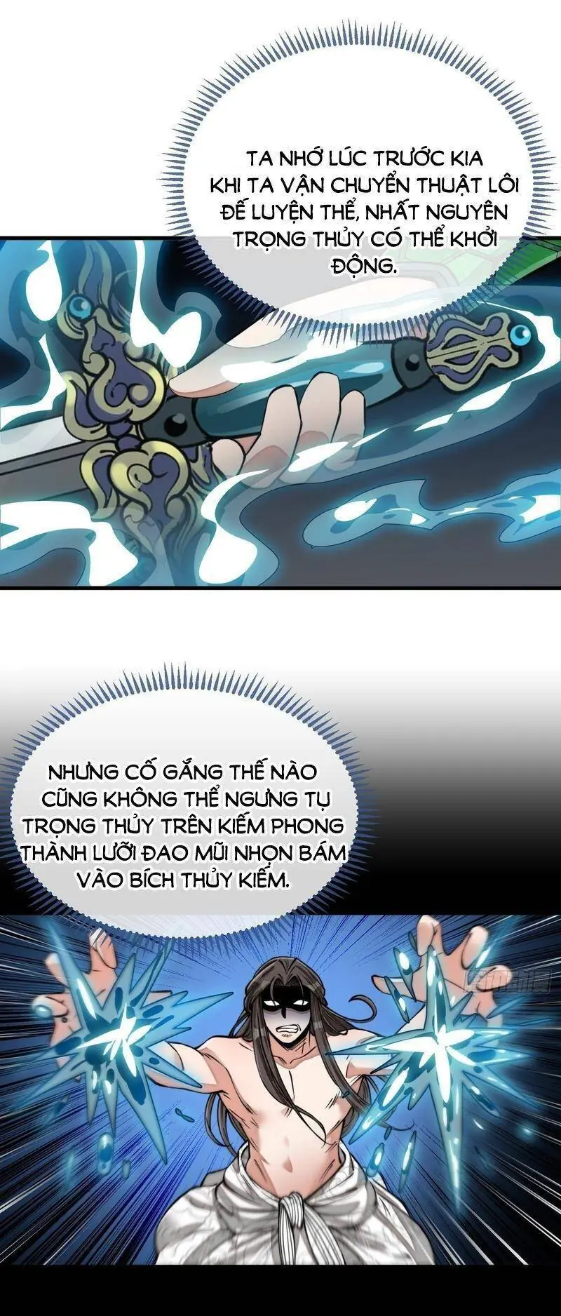 Ta Thật Không Phải Là Khí Vận Chi Tử Chapter 98 - Trang 18