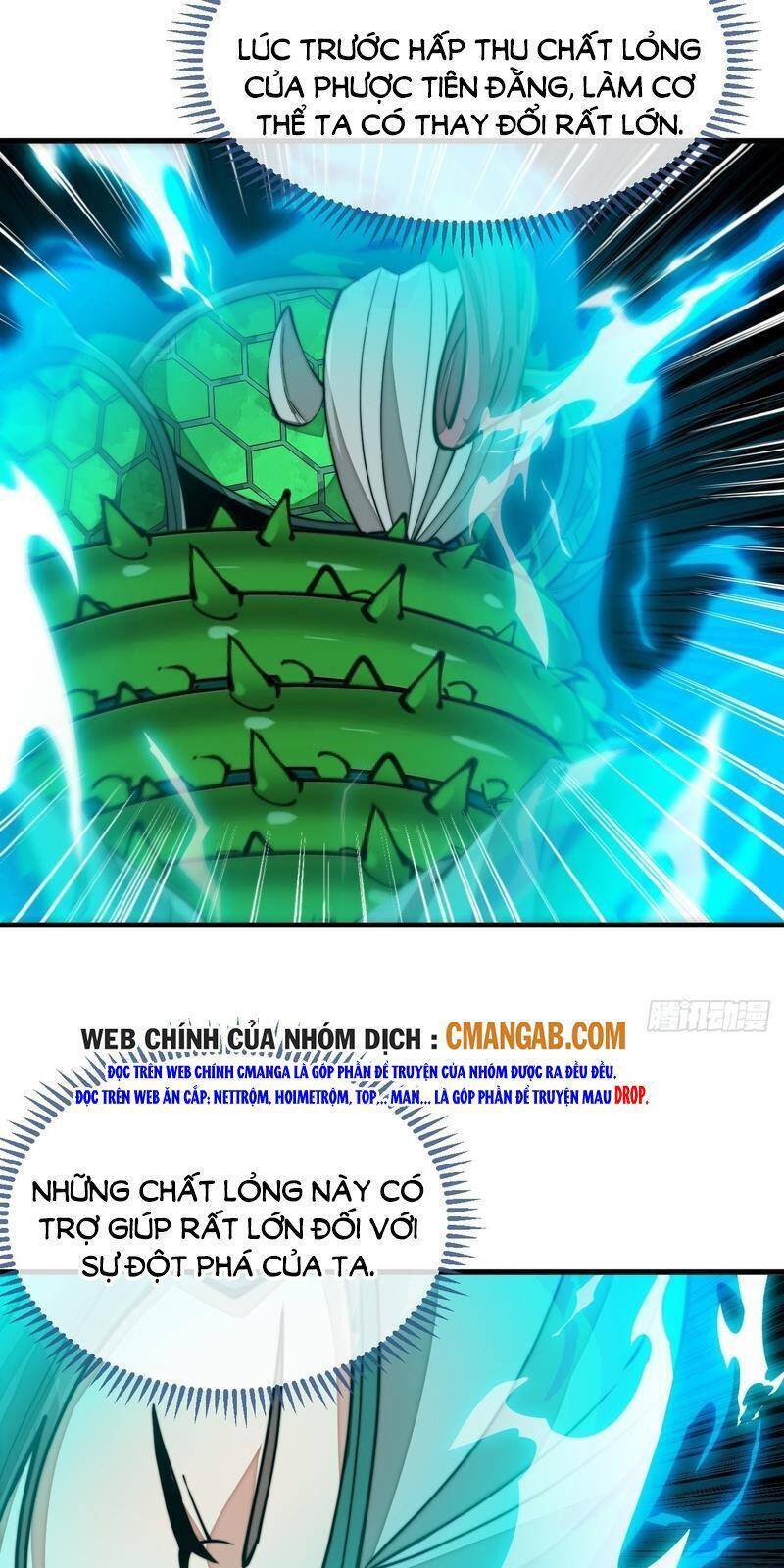 Ta Thật Không Phải Là Khí Vận Chi Tử Chapter 98 - Trang 24