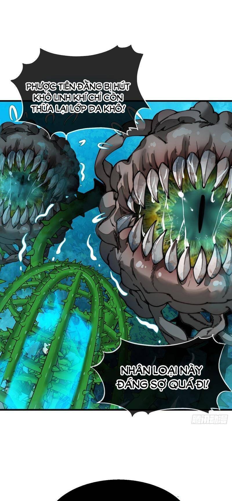 Ta Thật Không Phải Là Khí Vận Chi Tử Chapter 98 - Trang 26