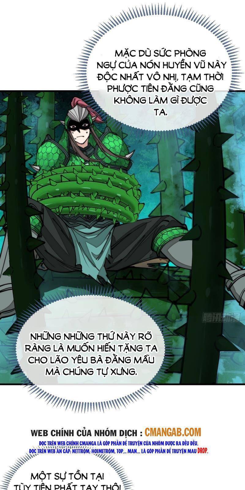 Ta Thật Không Phải Là Khí Vận Chi Tử Chapter 98 - Trang 3