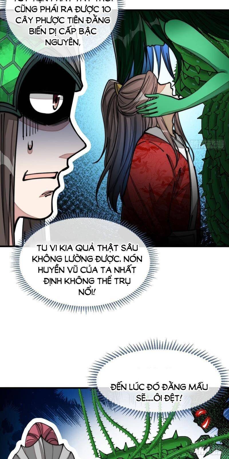 Ta Thật Không Phải Là Khí Vận Chi Tử Chapter 98 - Trang 4