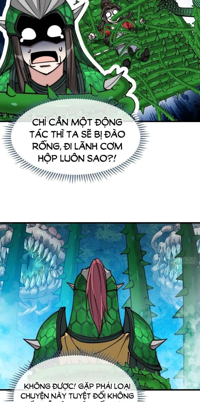Ta Thật Không Phải Là Khí Vận Chi Tử Chapter 98 - Trang 5